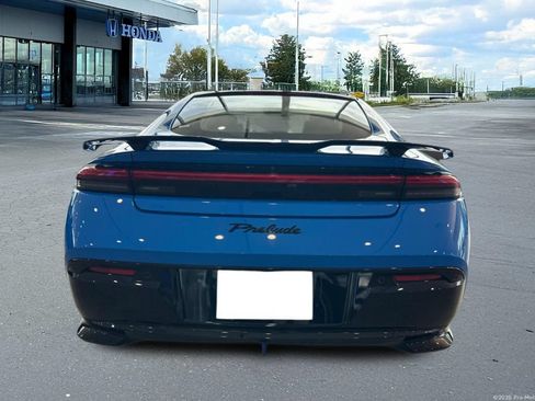 New 2026 Honda Prelude image 8