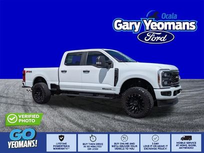 Used 2024 Ford F250 XL w/ STX Appearance Package