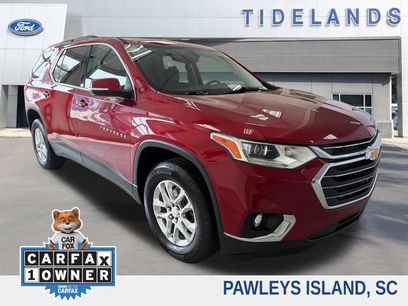 Used 2021 Chevrolet Traverse LT