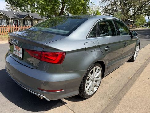 Used 2015 Audi A3 2.0T Premium Plus AWD/4WD image 5