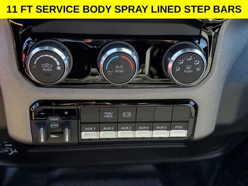 New 2026 RAM 5500 Tradesman w/ Chrome Appearance Group image 32