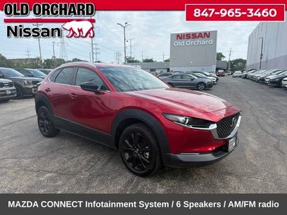 Used 2024 MAZDA CX-30 AWD 2.5 S w/ Select Sport Pkg