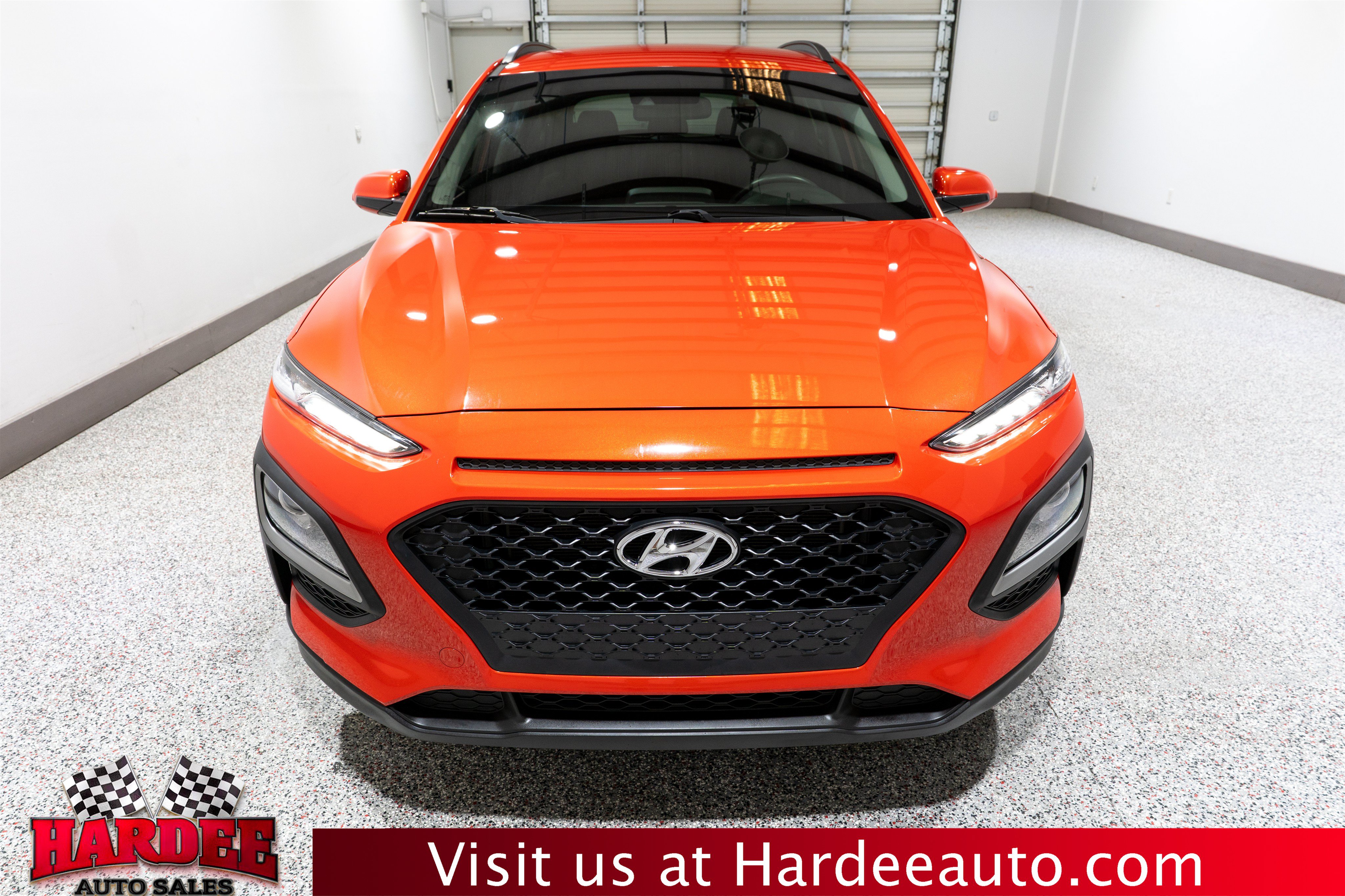 Used 2020 Hyundai Kona SEL w/ Cargo Package FWD image 7