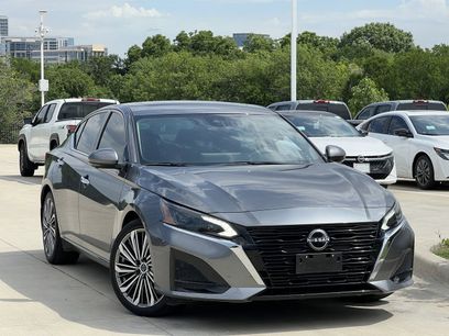 Used 2023 Nissan Altima 2.5 SL