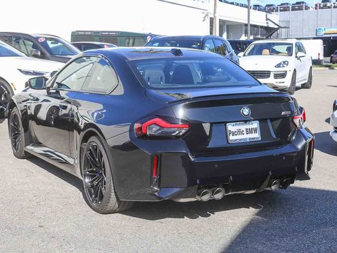 New 2026 BMW M2 image 4