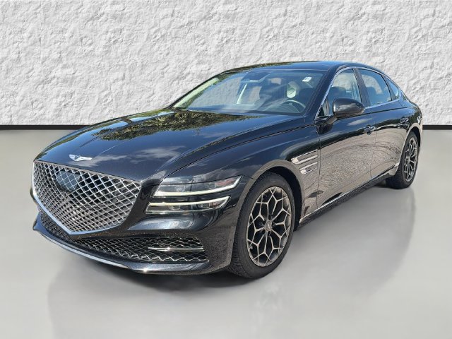 Used 2021 Genesis G80 2.5T w/ Prestige Package RWD image 7