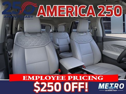New 2026 Ford Explorer Platinum AWD/4WD image 10