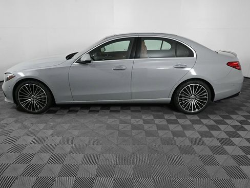 New 2026 Mercedes-Benz C 300 Sedan image 3