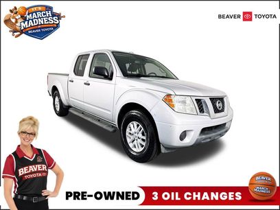 Used 2014 Nissan Frontier SV w/ SV Value Truck Package