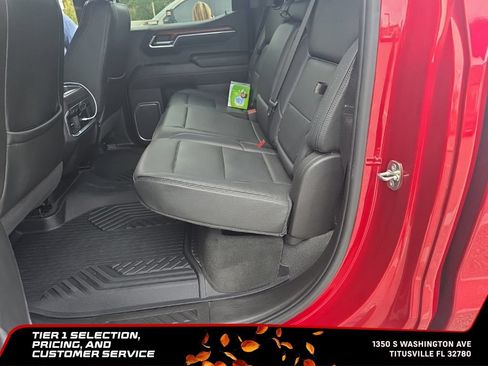 Certified 2023 GMC Sierra 1500 Denali AWD/4WD image 5