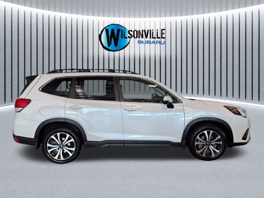 Used 2024 Subaru Forester Limited AWD/4WD image 15