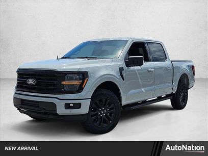 New 2026 Ford F150 XLT