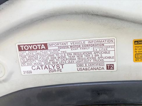 Used 2009 Toyota Highlander 2WD image 22