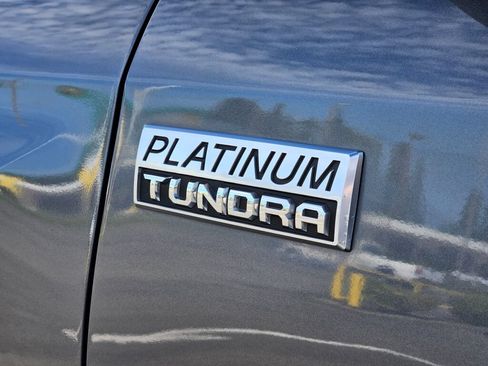 Used 2015 Toyota Tundra Platinum AWD/4WD image 7