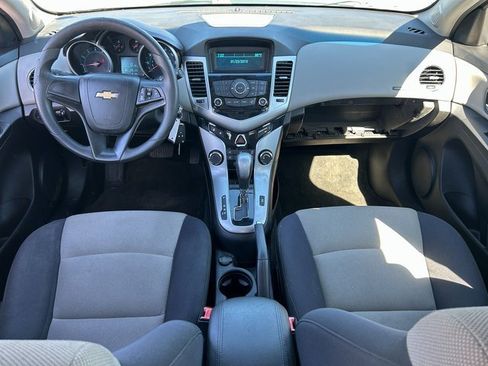 Used 2012 Chevrolet Cruze LS w/ Connectivity Package image 23