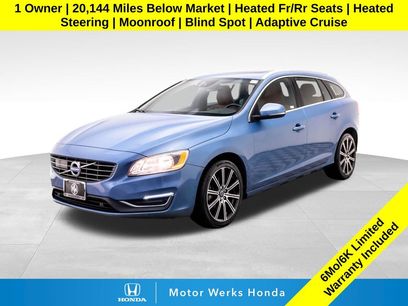 Used 2015 Volvo V60 T5 Premier Plus