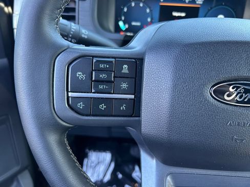 Used 2025 Ford F150 XLT w/ Equipment Group 302A MID AWD/4WD image 15