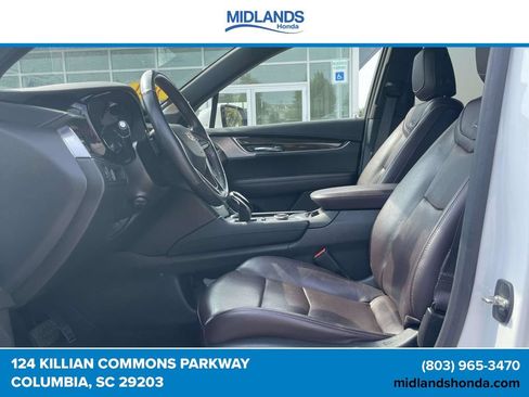 Used 2021 Cadillac XT6 Premium Luxury AWD/4WD image 15