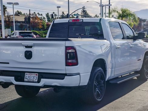 Used 2021 RAM 1500 Big Horn image 4