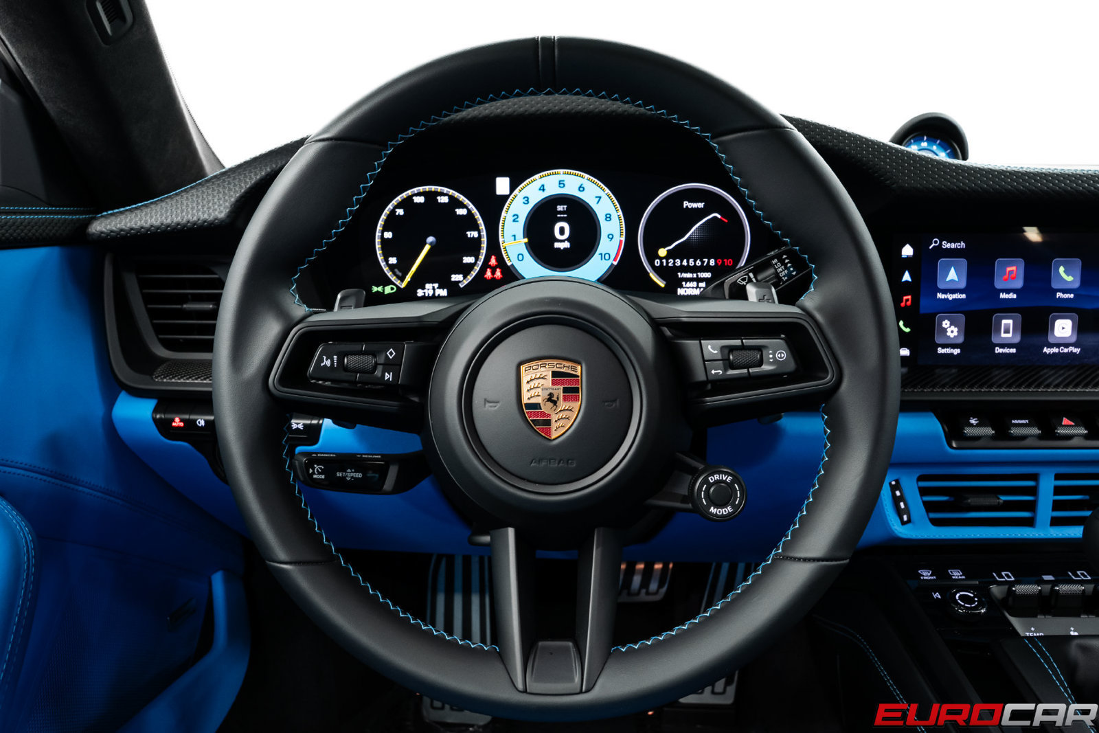 Used 2026 Porsche 911 GT3 RWD image 34