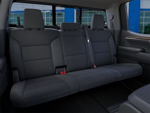 New 2026 Chevrolet Silverado 1500 LT w/ Texas Edition Plus image 17