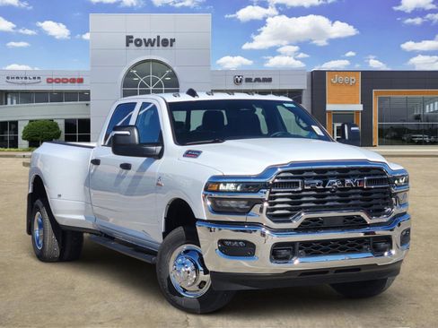 New 2026 RAM 3500 Tradesman AWD/4WD image 1