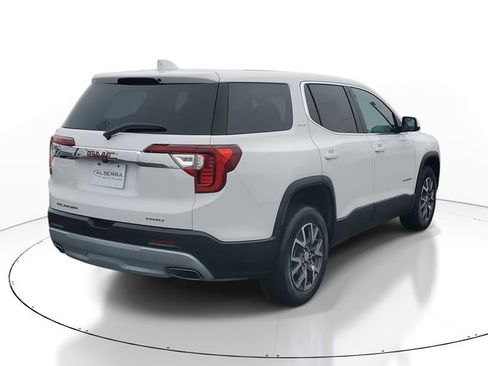 Certified 2023 GMC Acadia SLE AWD/4WD image 4