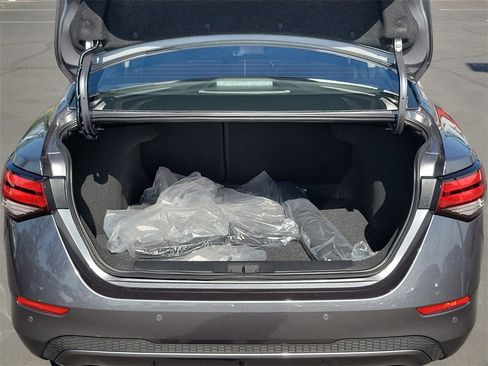 New 2025 Nissan Sentra S image 4