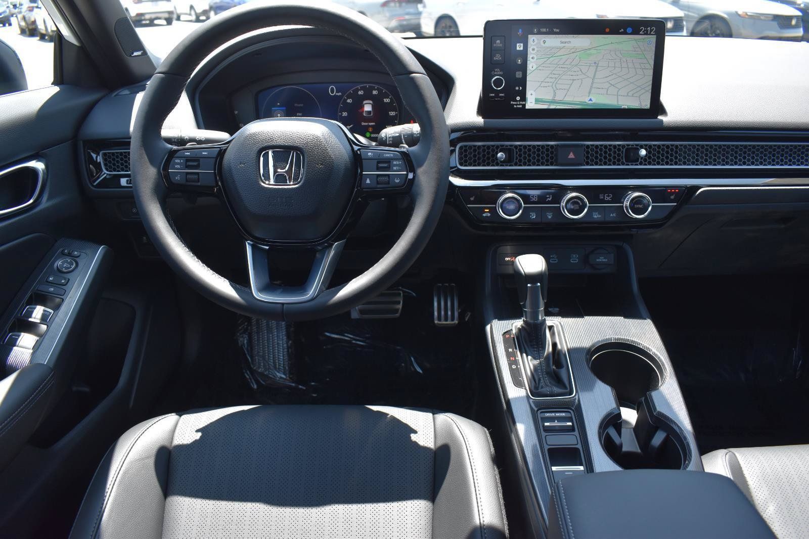 New 2025 Honda Civic Sport Touring image 20