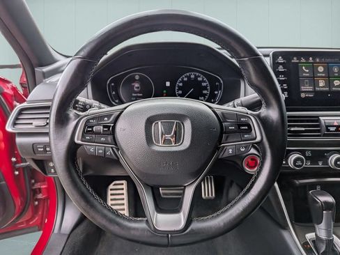 Used 2019 Honda Accord Sport image 17