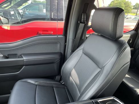 Used 2024 Ford F150 Lariat w/ Bed Utility Package AWD/4WD image 24