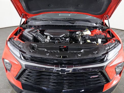 Used 2023 Chevrolet Blazer RS w/ Driver Confidence II Package image 18