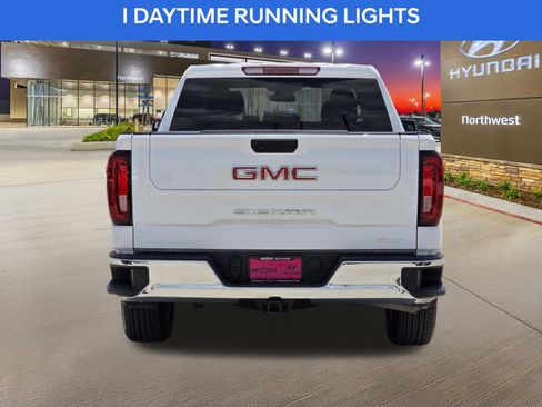 Used 2026 GMC Sierra 1500 SLT RWD image 8