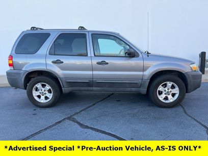 Used 2007 Ford Escape XLT