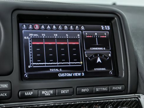 Used 2009 Nissan GT-R Premium image 32