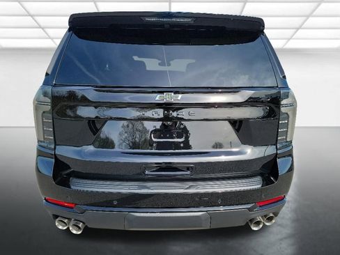 New 2026 Chevrolet Tahoe Z71 AWD/4WD image 12