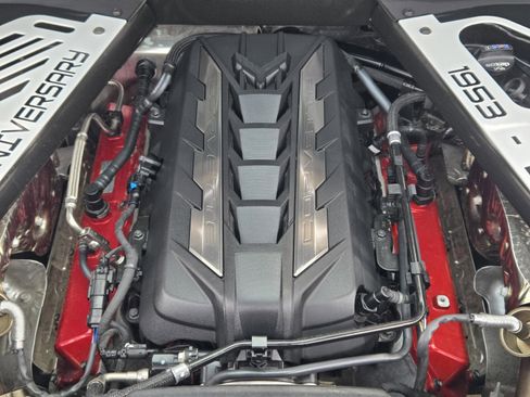 Used 2023 Chevrolet Corvette Stingray Preferred Cpe w/ 2LT image 26