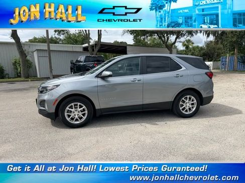 Used 2024 Chevrolet Equinox LT FWD image 4