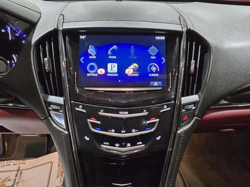 Used 2014 Cadillac ATS Performance w/ Cold Weather Package RWD image 37
