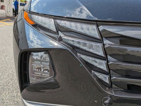 Used 2024 Hyundai Tucson Blue image 10