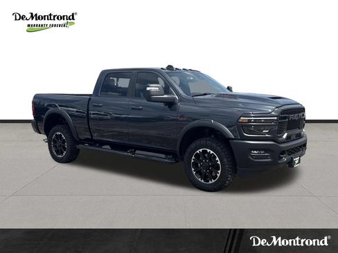 New 2026 RAM 2500 Rebel w/ Rebel Level 1 Equipment Group AWD/4WD image 3