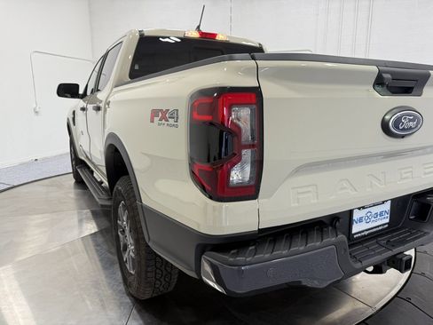Used 2025 Ford Ranger XLT w/ FX4 Off-Road Package image 73