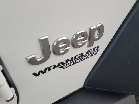 Certified 2020 Jeep Wrangler Sport image 6