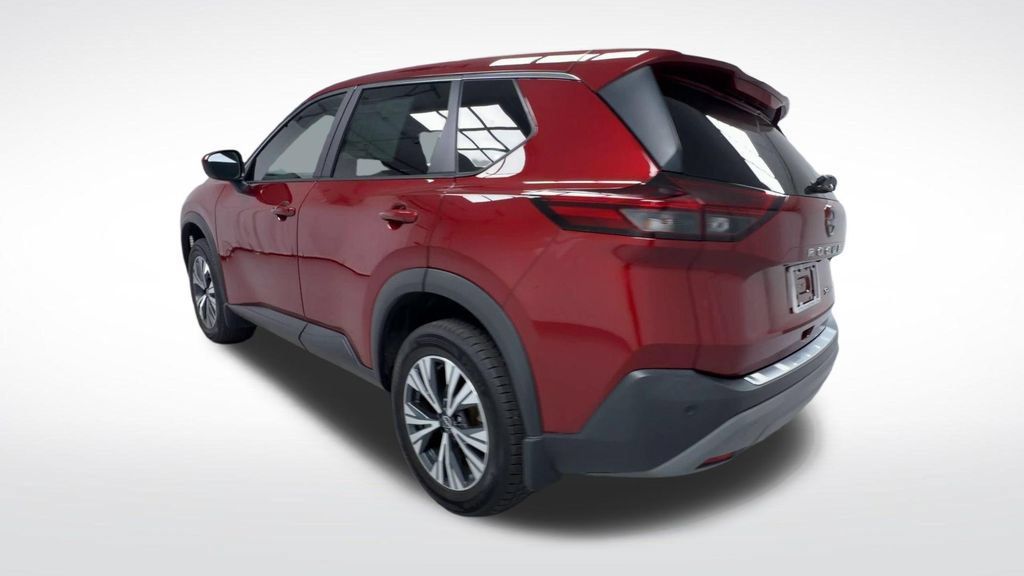 Used 2023 Nissan Rogue SV AWD/4WD image 20