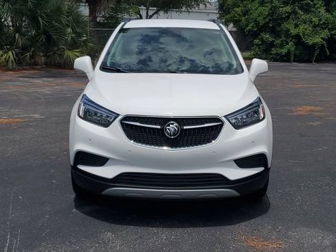 Certified 2021 Buick Encore Preferred w/ Safety Package II AWD/4WD image 2