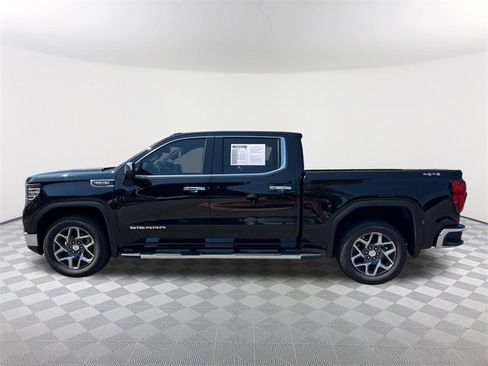 Certified 2025 GMC Sierra 1500 SLT w/ SLT Premium Package image 8