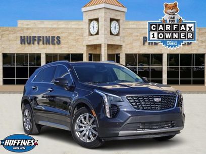 Used 2023 Cadillac XT4 Premium Luxury w/ Cold Weather Package