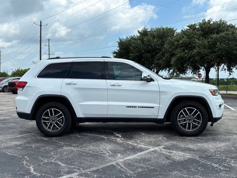 Used 2021 Jeep Grand Cherokee Limited RWD image 4