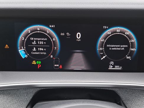 Certified 2025 Volkswagen Tiguan S FWD image 43