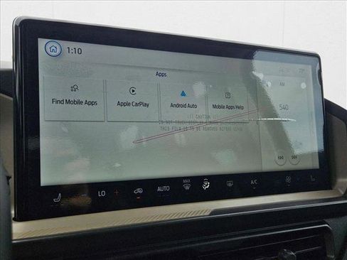 New 2025 Ford Bronco Sport Big Bend w/ Convenience Package image 12